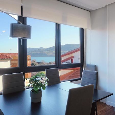 Apartamento Portutxu Apartment Mundaka Bagian luar foto