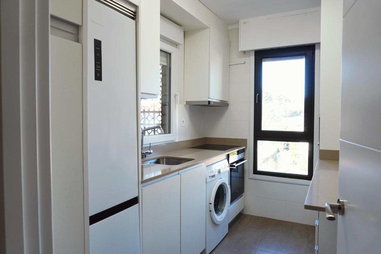 Apartamento Portutxu Apartment Mundaka Bagian luar foto