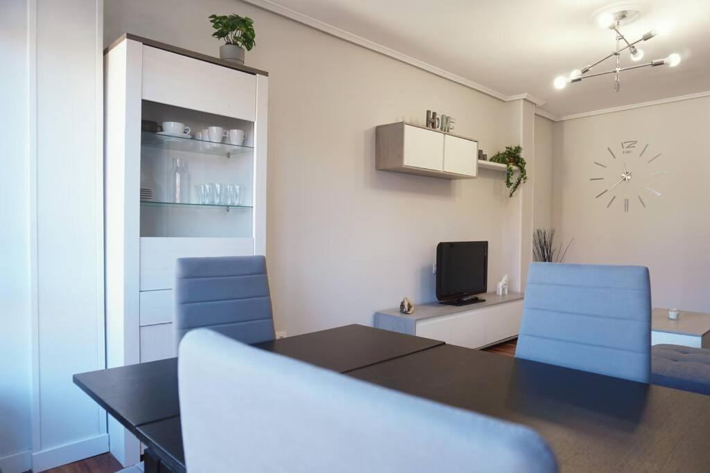 Apartamento Portutxu Apartment Mundaka Bagian luar foto