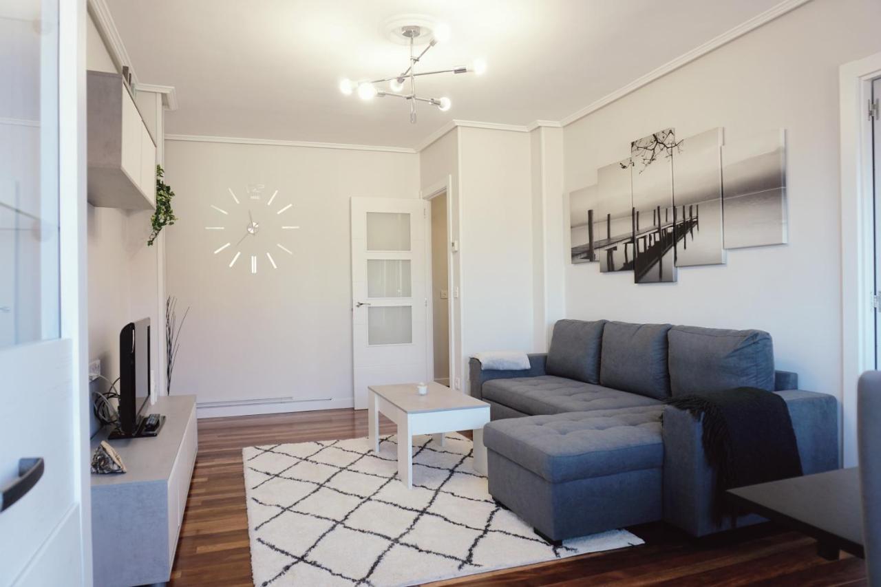 Apartamento Portutxu Apartment Mundaka Bagian luar foto