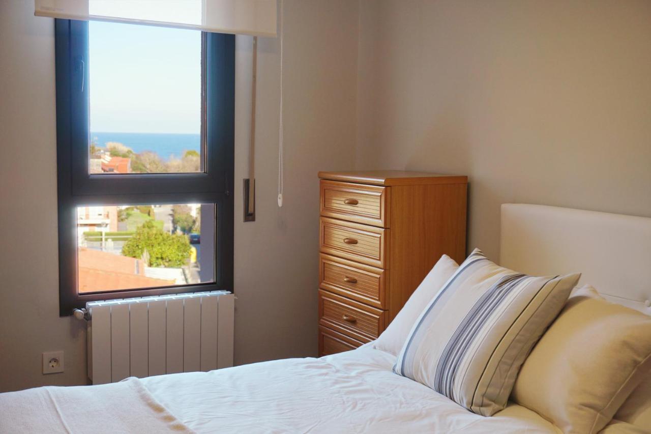 Apartamento Portutxu Apartment Mundaka Bagian luar foto