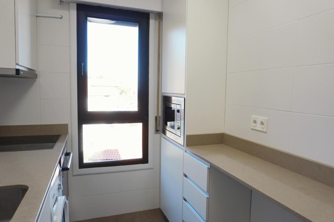 Apartamento Portutxu Apartment Mundaka Bagian luar foto