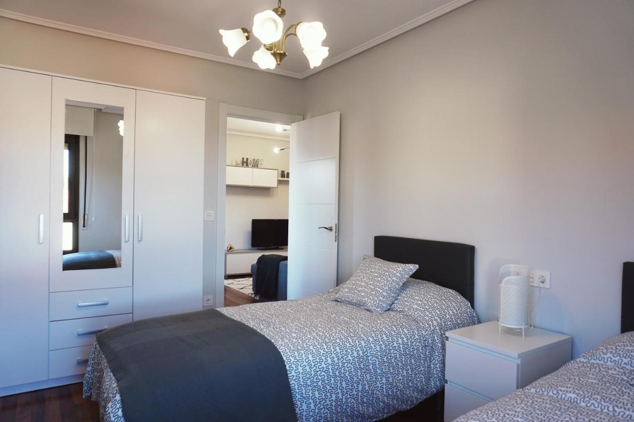 Apartamento Portutxu Apartment Mundaka Bagian luar foto