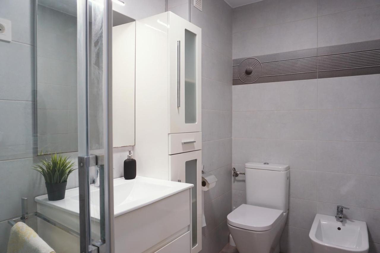 Apartamento Portutxu Apartment Mundaka Bagian luar foto