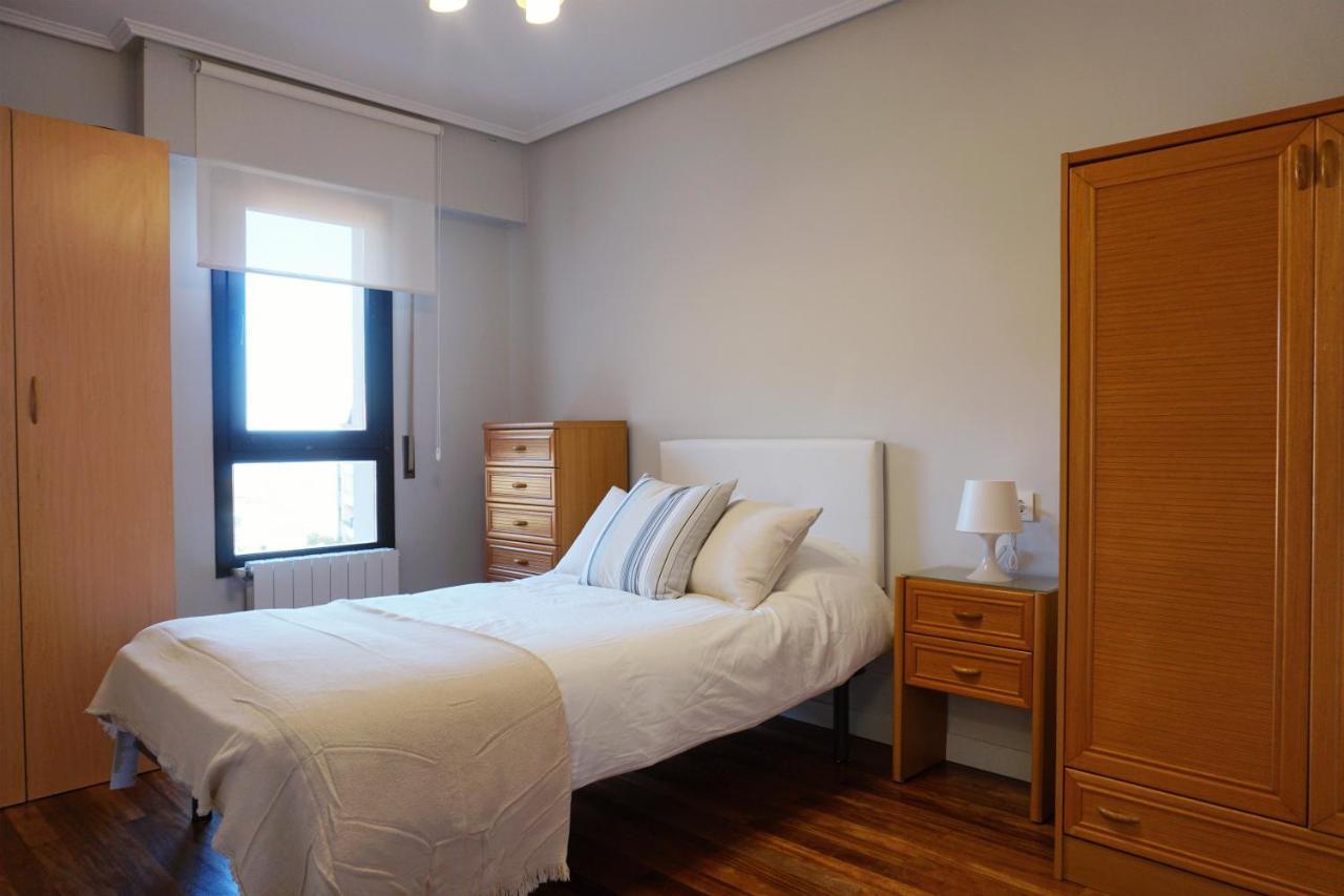 Apartamento Portutxu Apartment Mundaka Bagian luar foto